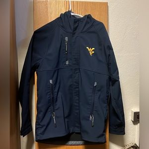 Medium Under Armour West Virginia Jacket